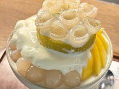 -RUXU入续糖水铺与包(卓悦中心店)