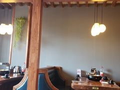 大堂-九田家黑牛烤肉料理(泽州路店)