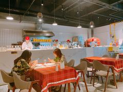 大堂-Primo·丽莫意大利窑烤披萨