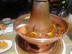 -和院老火锅铜锅烧烤海鲜(朱雀大街店)