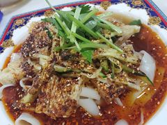 手工凉皮子-莲香西域·正宗新疆菜(龙华店)