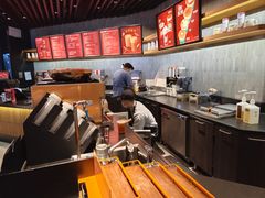 -星巴克(来福士2F店)