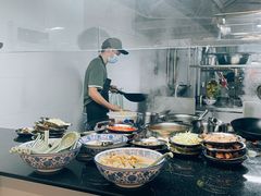 -圳兴面王·拌川·特色炒面(南山保利剧院店)