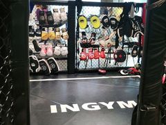 -INGYM(园区印象城馆)