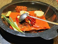 -重庆印象老火锅(梅林店)