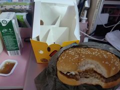 -汉堡王(保定万博广场店)