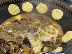-东北农家院·铁锅炖(莘庄店)