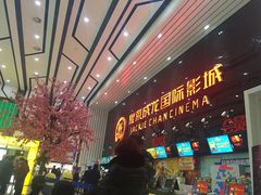 -耀莱成龙影城(领秀城店)