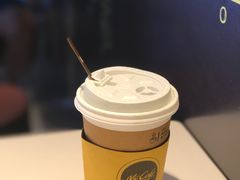 -麦当劳(新洲南路店)