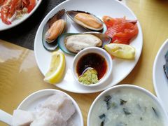 -威珀斯酒店·珀萃美食餐厅 | 海鲜刺身·现烤生蚝·特色烤肉