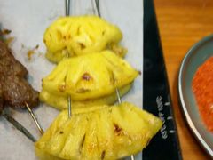 -烤五行·烧烤烤串(石佛营店)