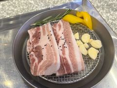 -安又胖韩国烤肉(长宁龙之梦店)