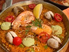 -CRAZYONES西班牙海鲜饭(上海美罗城店)