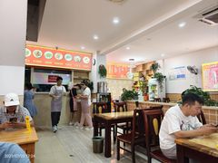 -老陕西面馆(庄市店)