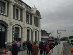 -中国铁道博物馆(正阳门馆)