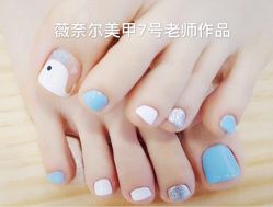 -薇奈尔美甲美睫·科技美肤