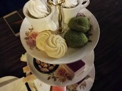 -粤海璇宫·木棉花高空旋转餐厅·聚会派对