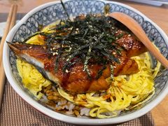 鳗鱼饭-酒井酱子·深夜食堂(东城汇店)