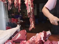 -王德炭烤牛羊肉(西关大街店)