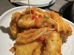 -淘米捞·米汤脆鲩鱼火锅(福田皇岗店)