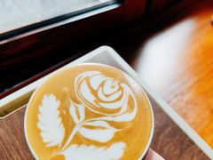 -SAFARI COFFEE