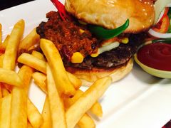 -芭莉与彩虹西餐厅(成都合生汇店)