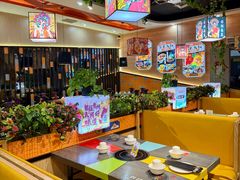 -四季喧黔味豆米火锅(万达广场店)