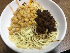 -花市豌杂面(民生路店)