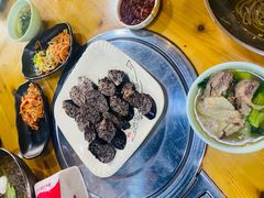 -故乡家韩国料理(丹东街店)