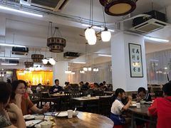 大堂-香积厨素食馆