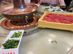 -京门老爆三·铜锅涮肉 爆肚(望京店)