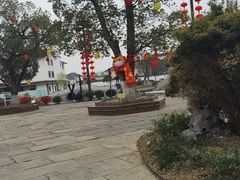 -丝绸小镇荻港古村
