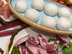 -白山烧烤(文安路万豪店)