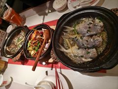 -恭喜上堓砂锅焗·海鲜大排档(闵行龙湖店)