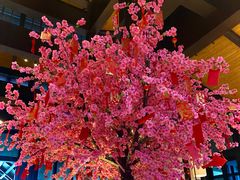 -鲁能希尔顿酒店-全日制餐厅-自助餐