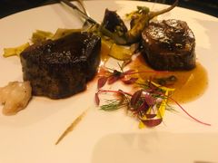 慢烤澳洲安格斯牛牛柳-瑞吉酒店 · Elba 欧尔巴意大利餐厅· 精致意餐·云端聚会