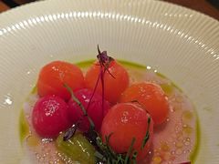 -本处·素食·融合料理(南油店)