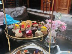 -北京古城老院厉晓麟精致菜