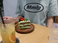 -COTTON CAFE(德信·中外公寓店)