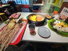 -钢管厂五区小郡肝串串香火锅(梅川路店)