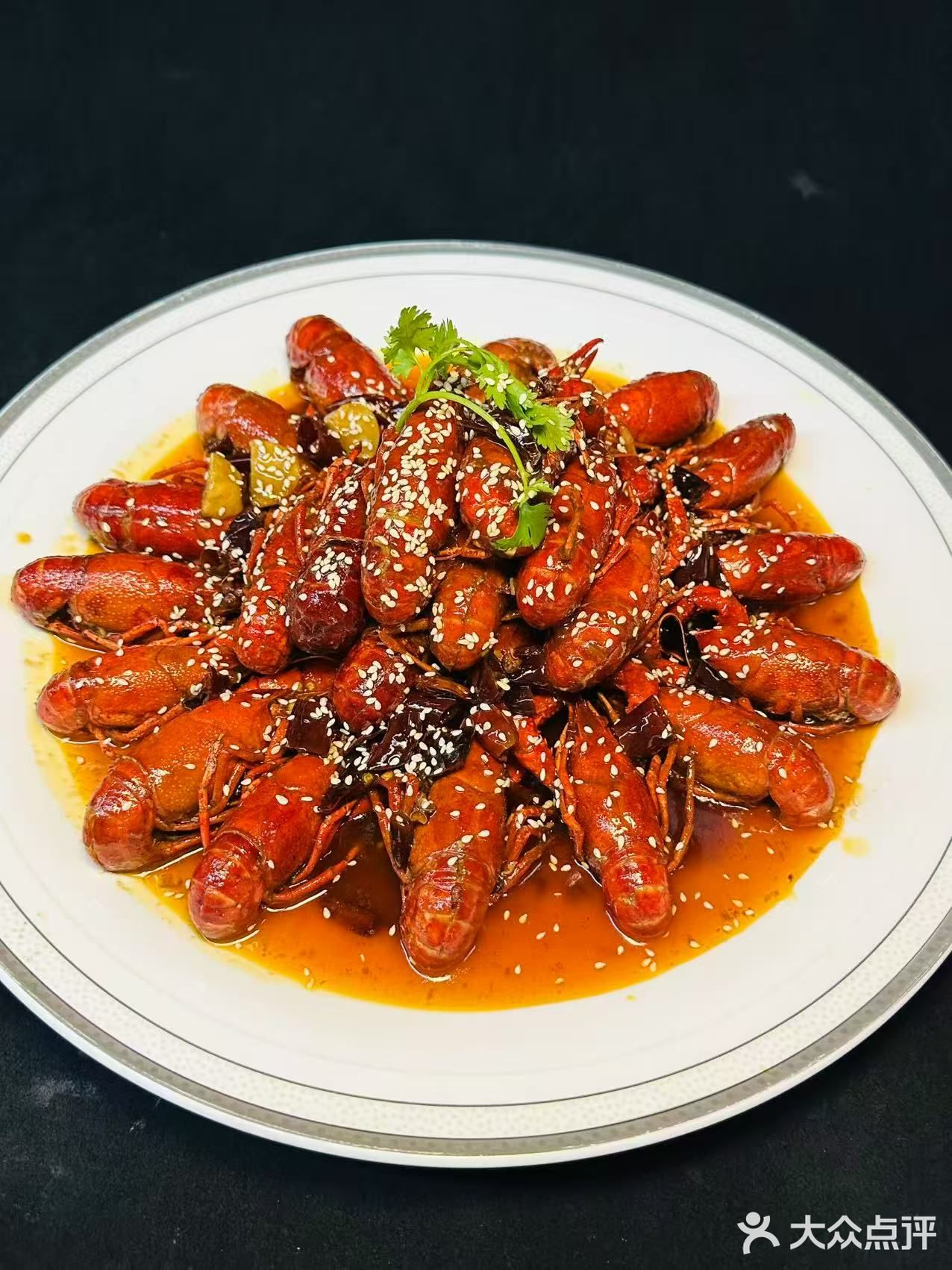 蝶恋花中餐厅 | 128小龙虾封神！No1