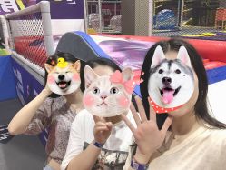 -Apfunll潮玩乐园*生日派对*企业团建(米房店)