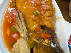 松子鱼-聂记粤菜馆(鼓西路店)