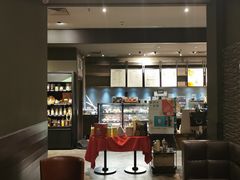 大堂-星巴克臻选(南京金茂览秀城店)