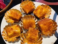 红糖糍粑-盡膳口福·百年汤方火锅(科华北路店)