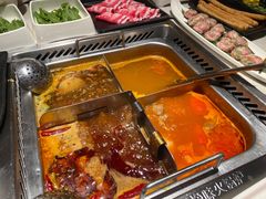 -海底捞火锅(西安路店)