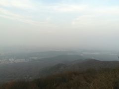 -紫金山山顶公园