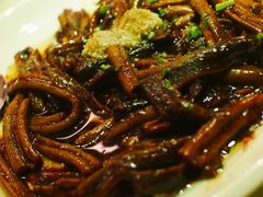 响油鳝丝-逸林轩中餐厅(中信泰富朱家角锦江酒店)