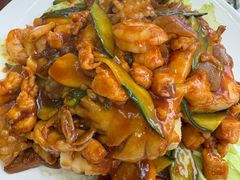 -小铜锣湾海鲜家常菜馆(河西店)