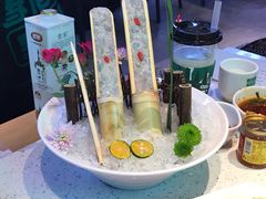 -香佰里重庆火锅(恒力博纳广场店)